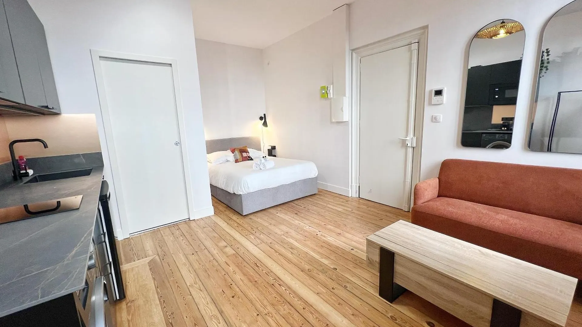 شقة L'Argentier - Centre - Luxe - Gare تولوز
